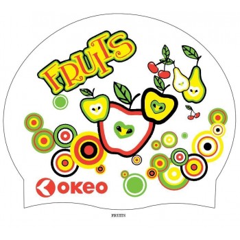 Czepek OKEO fruits